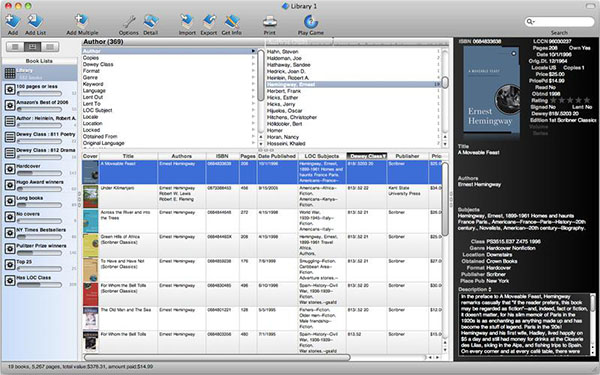 Booxter Mac版 V2.7.19 官方版图1