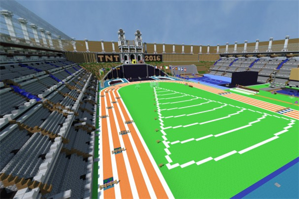 我的世界籽岷熊孩子奥运会下载 1.10 免费版图1