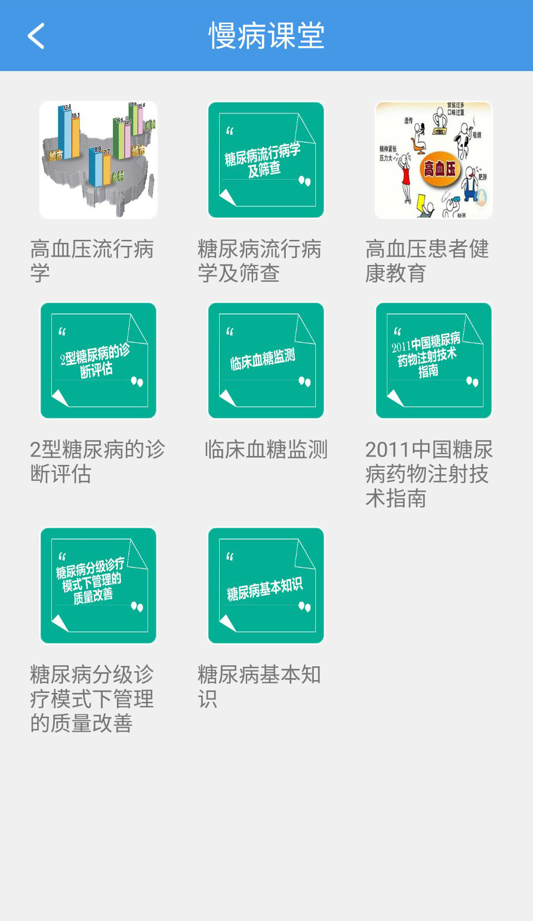掌上全医下载 v1.0 安卓版图3