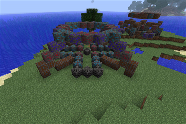 我的世界血魔法MOD下载 1.8.9 绿色版图2