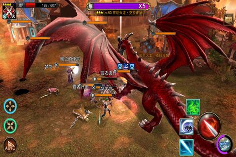 永恒归来手机版 v1.0.59342 安卓版图3