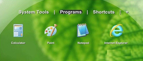 应用程序快速启动面板(ViPad) 2.0.2 官方版图1