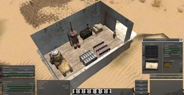 剑士Kenshi游戏下载 绿色版图2