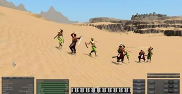 剑士Kenshi游戏下载 绿色版图3