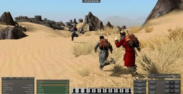 剑士Kenshi游戏下载 绿色版图4