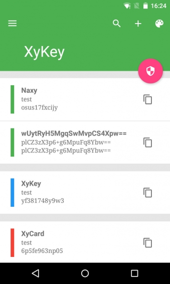 XyKey手机版 v3.0.1 安卓版图4