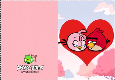 愤怒的小鸟之粉思思安卓破解版 1.0 无限金币版图2