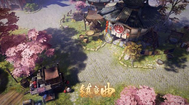 镇魔曲手游 v1.2.10 安卓版图2