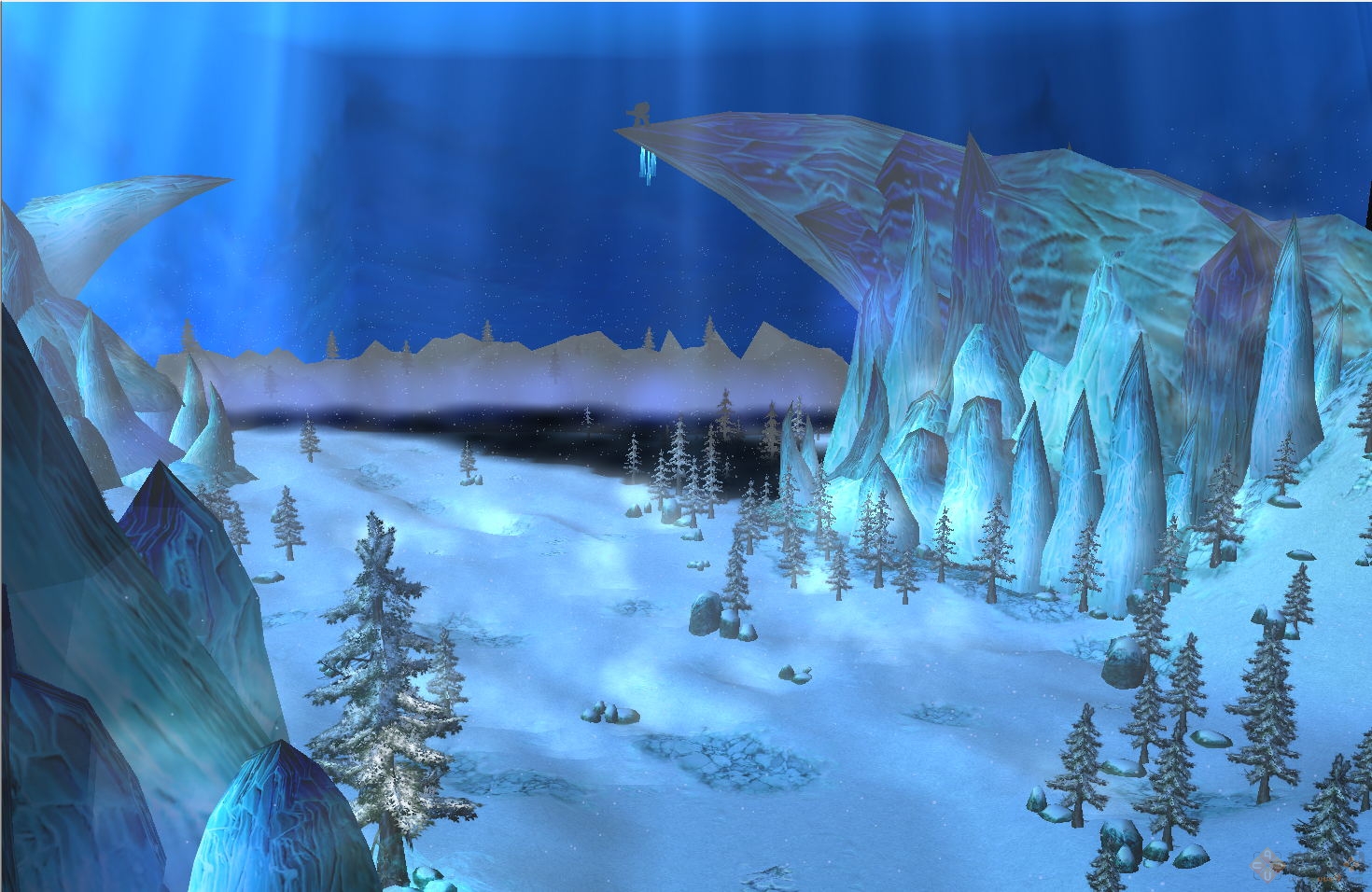 天谕幻雪1.83魔兽地图下载 正式版图2