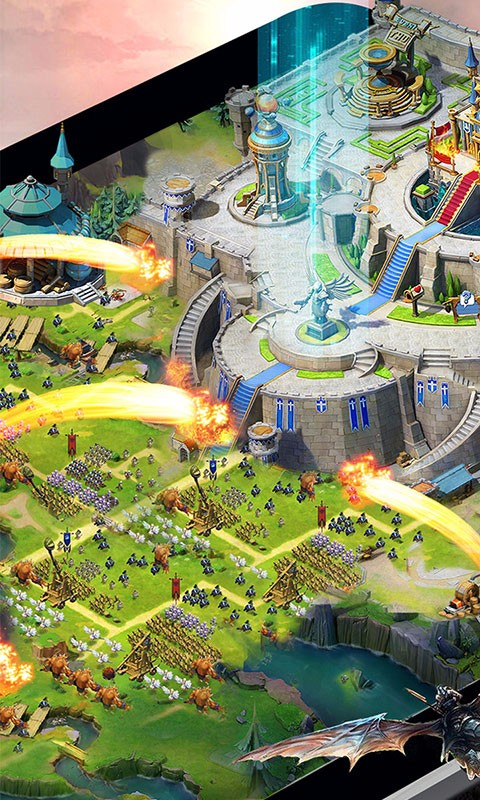 王权之争百度版下载 v1.5.7 安卓版图1