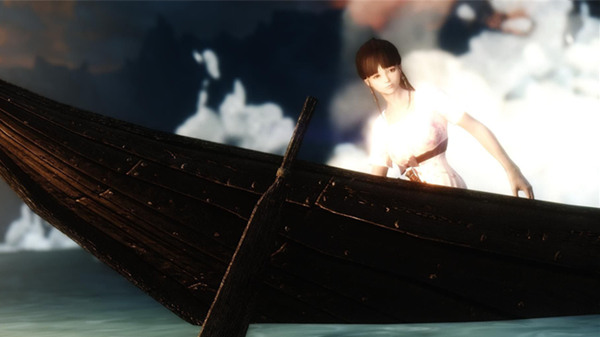 上古卷轴5天际单马尾少女随从楚楚mod最新下载 免费版图1