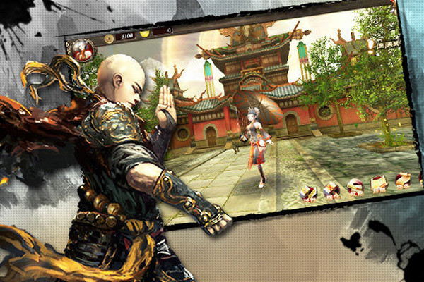 少林寺下载 v1.1.1 安卓版图2