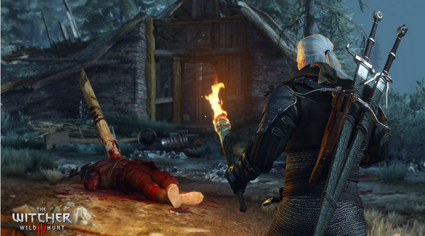 巫师3年度版下载 集成全DLC绿色版图1