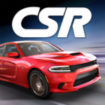 CSR赛车iPad版