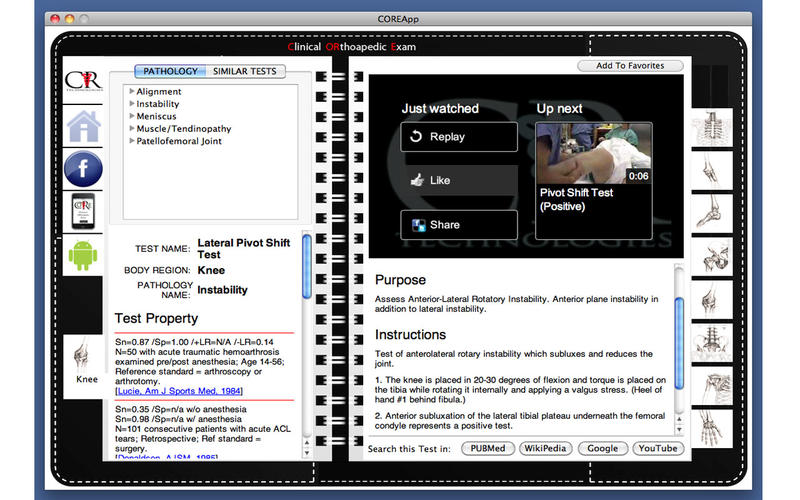 骨科临床诊断Mac版 V2.0 官方版图4