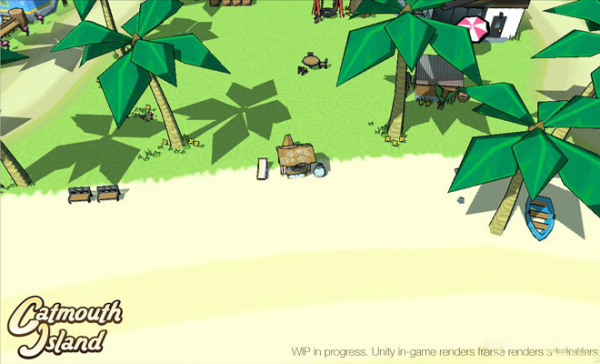 猫嘴岛第一章Mac版 V1.0 Mac版图2