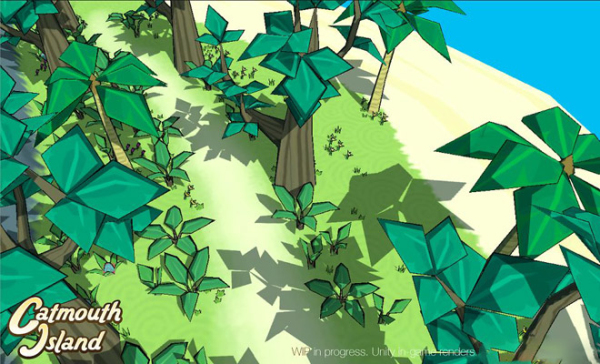 猫嘴岛第一章Mac版 V1.0 Mac版图3