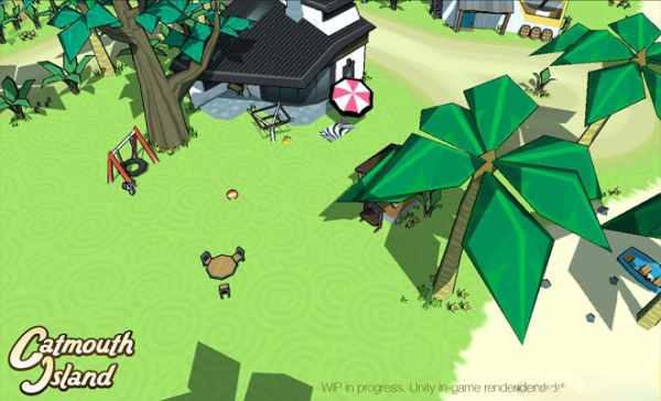 猫嘴岛第一章Mac版 V1.0 Mac版图4