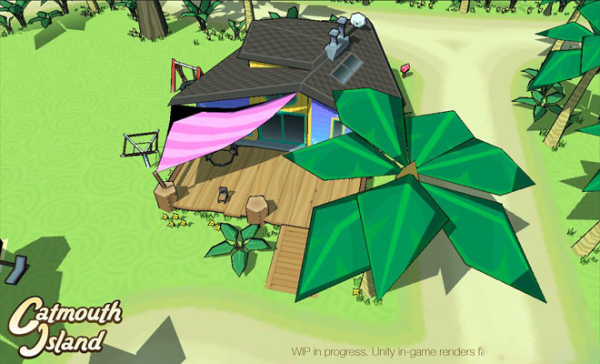 猫嘴岛第一章Mac版 V1.0 Mac版图5