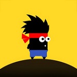 英雄跑跑iOS版 V1.0 iPad版