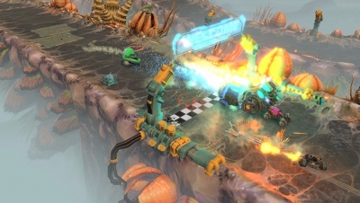 VR生死赛车下载 PC版图1