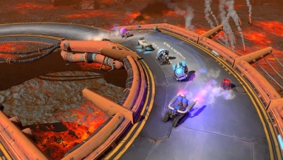 VR生死赛车下载 PC版图2