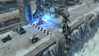 VR生死赛车下载 PC版图3