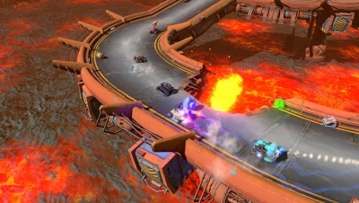 VR生死赛车下载 PC版图4