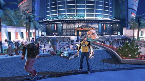 丧尸围城2免安装下载 中文版图4