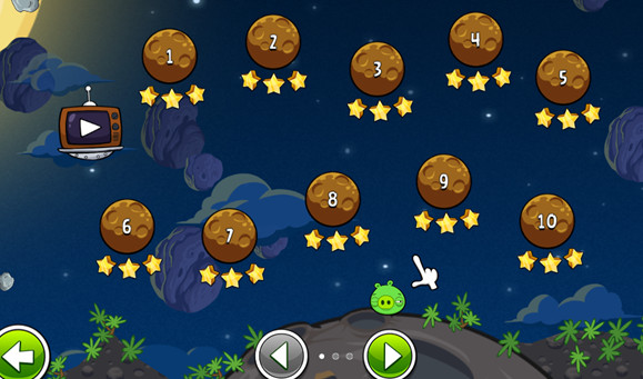 愤怒的小鸟星球大战 for Mac V1.1.0 免费版图4