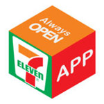 711 app