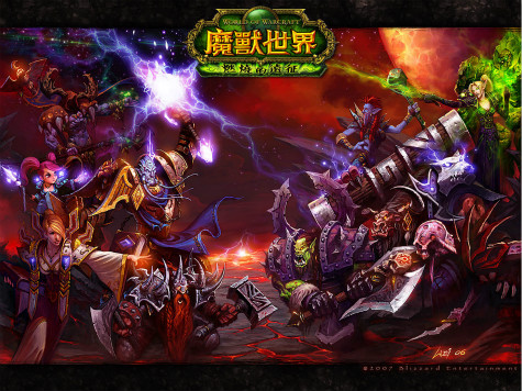盘点魔兽里最难单刷的BOSS，魔兽单刷攻略