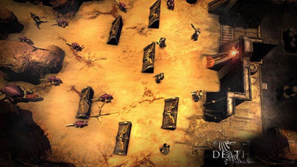 死亡守望虫族入侵安卓