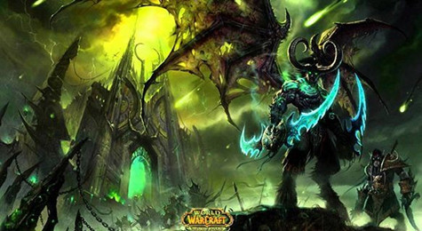 《魔兽世界》7.0玩家人数暴涨 突破一千万