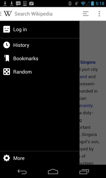 维基百科 v2.6.198 安卓版图3