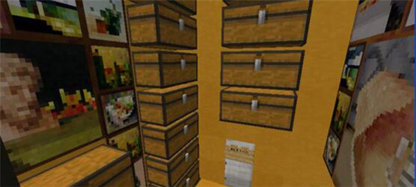 我的世界智障解密第三部地图最新下载 免费版图2