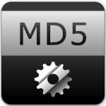 MD5校验器