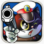黑猫警长2游戏