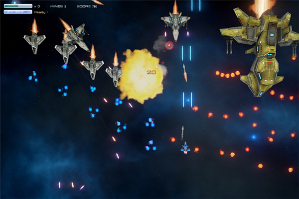 银河风暴下载 绿色版图1