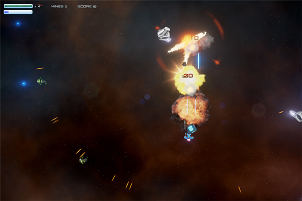 银河风暴下载 绿色版图4