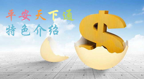 平安天下通是什么 平安天下通功能特点介绍