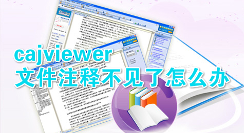 cajviewer文件注释不见了怎么办