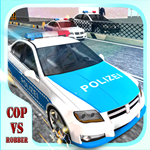 警车追逐大战