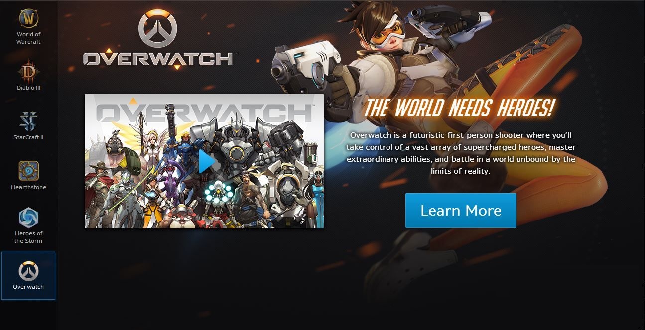 美服战网客户端 最新版图1