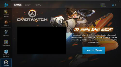 美服战网客户端 最新版图4