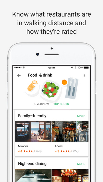 Google Trips app v0.0.40.133389391 安卓版图4