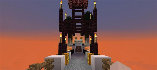 我的世界宝藏地图 绿色版图3