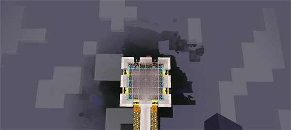 我的世界宝藏地图 绿色版图2