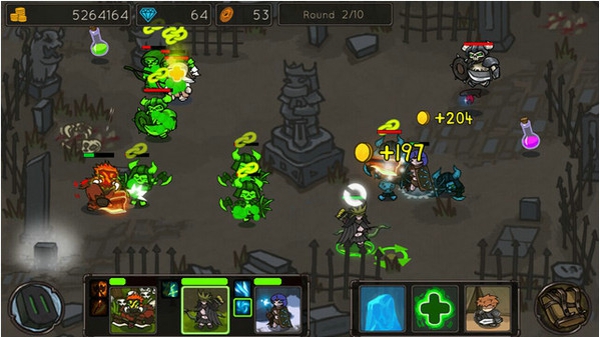 迷之国度破解版下载 v1.24 安卓版图2