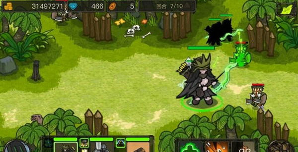 迷之国度破解版下载 v1.24 安卓版图5